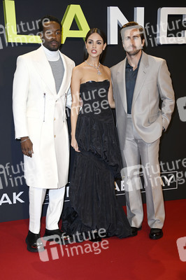 Filmpremiere 'Ambulance' in Berlin