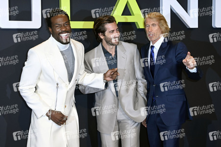 Filmpremiere 'Ambulance' in Berlin