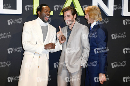 Filmpremiere 'Ambulance' in Berlin