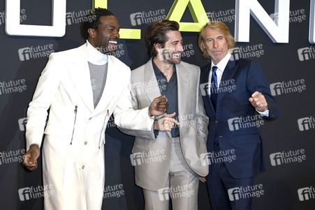 Filmpremiere 'Ambulance' in Berlin
