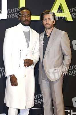 Filmpremiere 'Ambulance' in Berlin