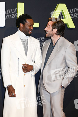 Filmpremiere 'Ambulance' in Berlin