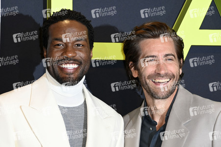 Filmpremiere 'Ambulance' in Berlin