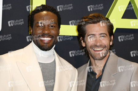 Filmpremiere 'Ambulance' in Berlin