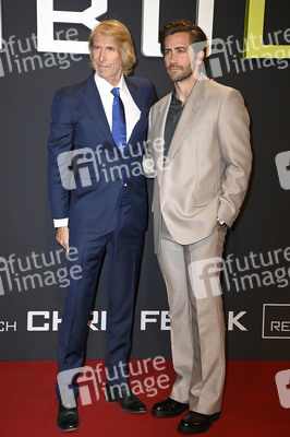 Filmpremiere 'Ambulance' in Berlin