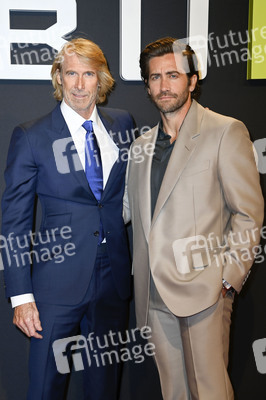 Filmpremiere 'Ambulance' in Berlin