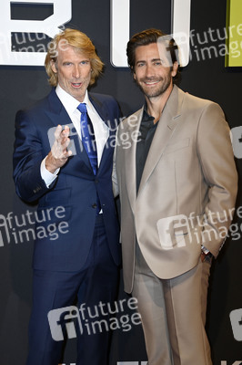 Filmpremiere 'Ambulance' in Berlin