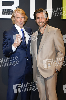 Filmpremiere 'Ambulance' in Berlin