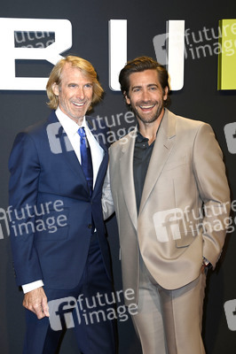 Filmpremiere 'Ambulance' in Berlin
