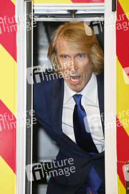 Filmpremiere 'Ambulance' in Berlin