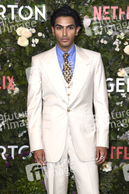 Season 2 Premiere von 'Bridgerton' in London