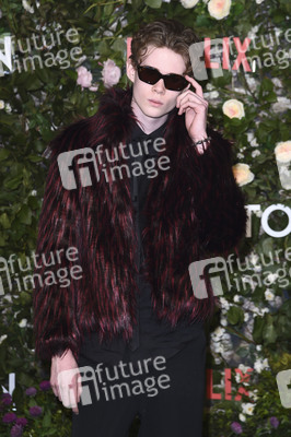 Season 2 Premiere von 'Bridgerton' in London