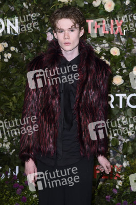 Season 2 Premiere von 'Bridgerton' in London