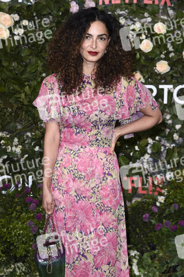 Season 2 Premiere von 'Bridgerton' in London