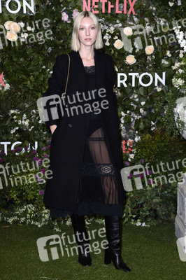Season 2 Premiere von 'Bridgerton' in London