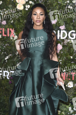 Season 2 Premiere von 'Bridgerton' in London