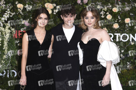 Season 2 Premiere von 'Bridgerton' in London