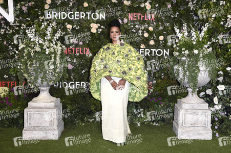 Season 2 Premiere von 'Bridgerton' in London