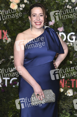 Season 2 Premiere von 'Bridgerton' in London