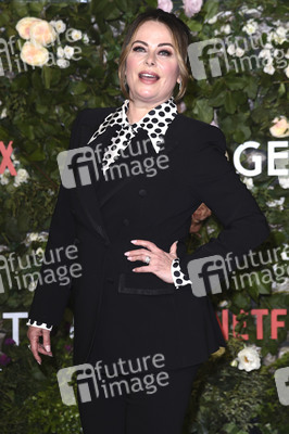 Season 2 Premiere von 'Bridgerton' in London