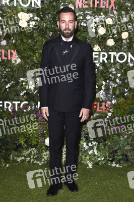 Season 2 Premiere von 'Bridgerton' in London