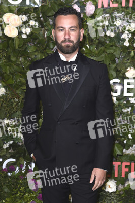 Season 2 Premiere von 'Bridgerton' in London