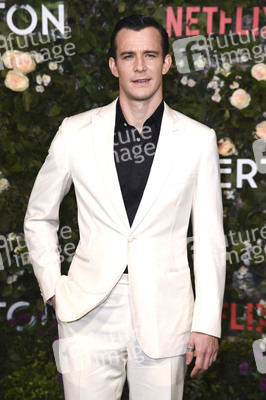 Season 2 Premiere von 'Bridgerton' in London
