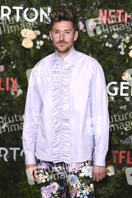 Season 2 Premiere von 'Bridgerton' in London