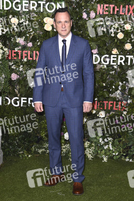 Season 2 Premiere von 'Bridgerton' in London
