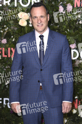 Season 2 Premiere von 'Bridgerton' in London