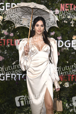 Season 2 Premiere von 'Bridgerton' in London
