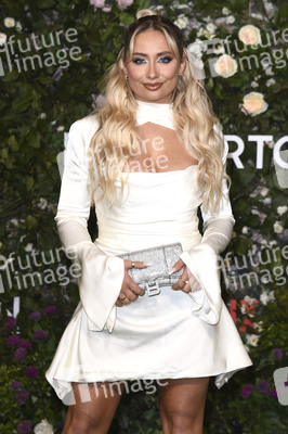 Season 2 Premiere von 'Bridgerton' in London