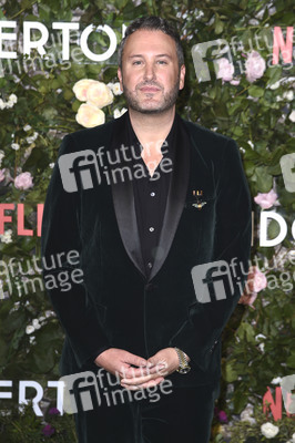 Season 2 Premiere von 'Bridgerton' in London