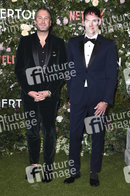 Season 2 Premiere von 'Bridgerton' in London