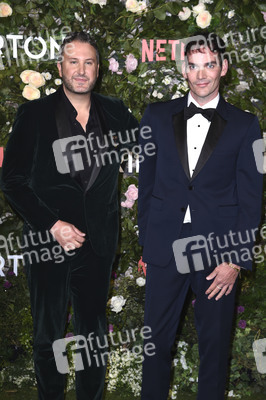 Season 2 Premiere von 'Bridgerton' in London
