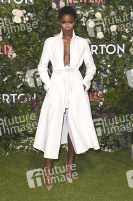 Season 2 Premiere von 'Bridgerton' in London