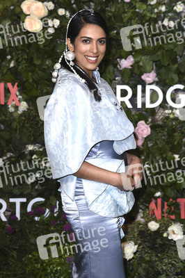 Season 2 Premiere von 'Bridgerton' in London