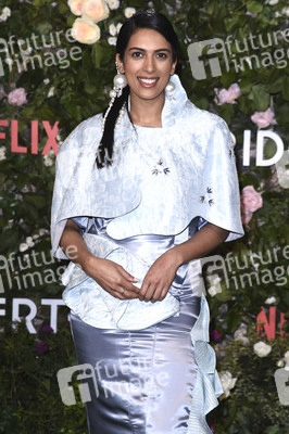 Season 2 Premiere von 'Bridgerton' in London