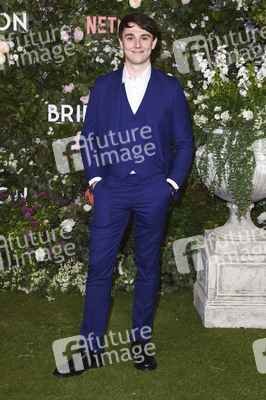 Season 2 Premiere von 'Bridgerton' in London