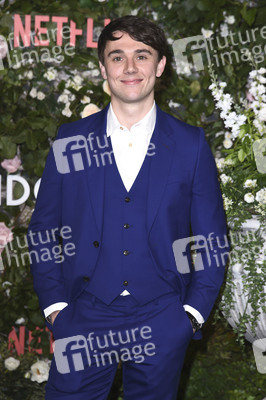 Season 2 Premiere von 'Bridgerton' in London