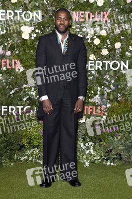 Season 2 Premiere von 'Bridgerton' in London