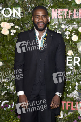Season 2 Premiere von 'Bridgerton' in London