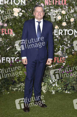 Season 2 Premiere von 'Bridgerton' in London