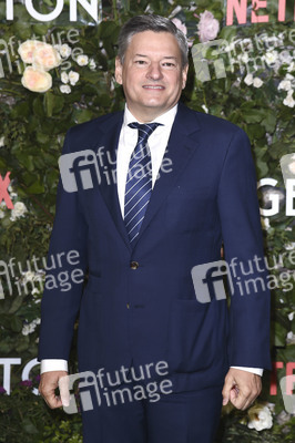 Season 2 Premiere von 'Bridgerton' in London
