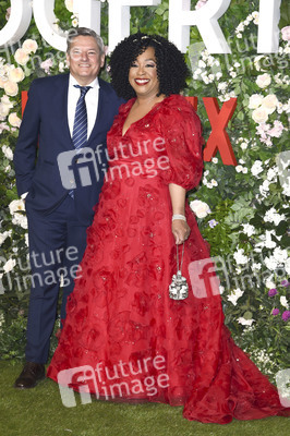 Season 2 Premiere von 'Bridgerton' in London