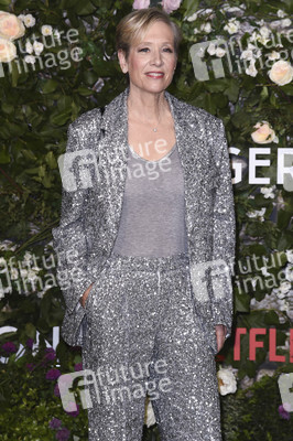 Season 2 Premiere von 'Bridgerton' in London