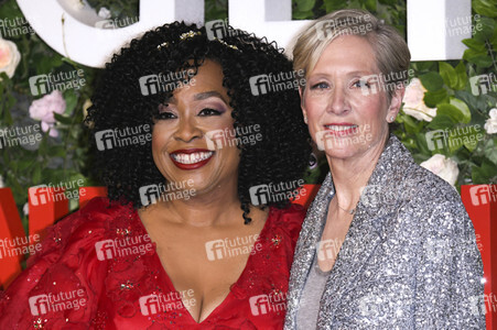 Season 2 Premiere von 'Bridgerton' in London