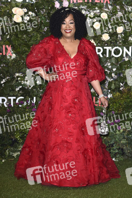 Season 2 Premiere von 'Bridgerton' in London