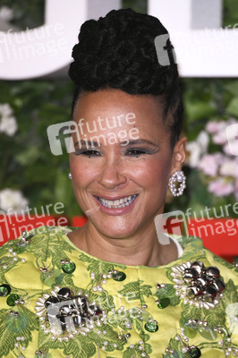 Season 2 Premiere von 'Bridgerton' in London