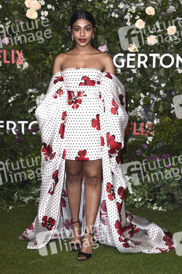 Season 2 Premiere von 'Bridgerton' in London